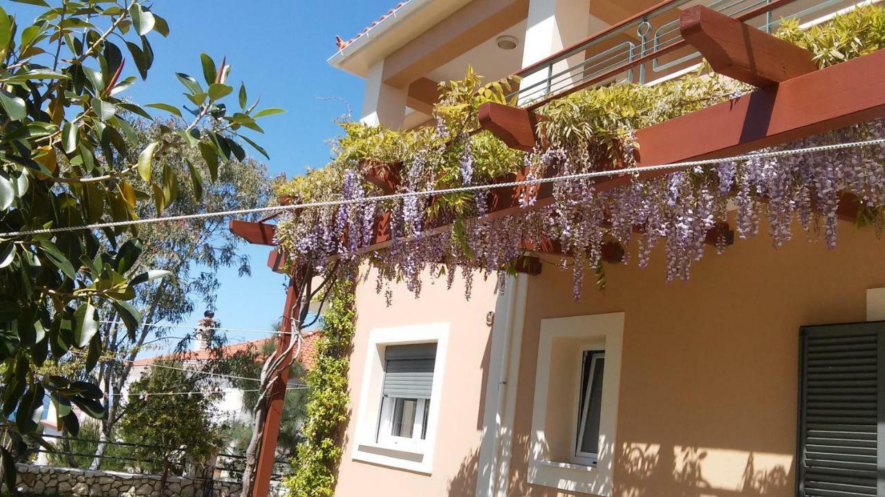 Rania Apartments Helmata Khelmáta Exterior foto